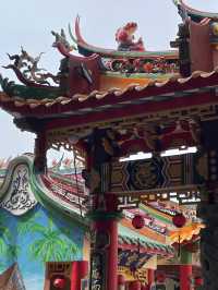 A Vibrant Spiritual Journey – My Visit to the Desaru Eight Temple Village