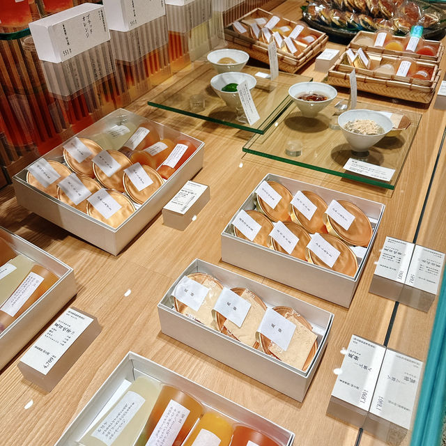 東京｜還自福岡的和菓子老店