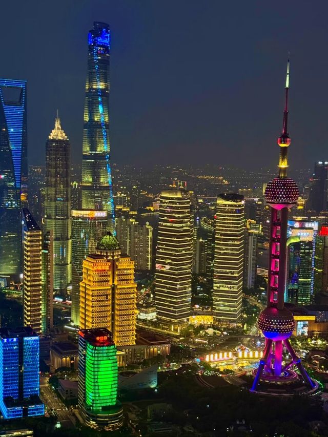 Shanghai on a Budget: Free Sights and Activities