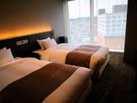 奈良 | Plazza Hotel 奈良JR車站前店便捷酒店