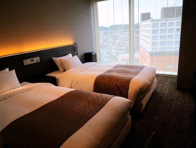 奈良 | Plazza Hotel 奈良JR車站前店便捷酒店