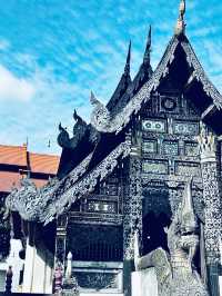 Wat Chedi Luang is a historic temple in Chiang Mai's Old City,