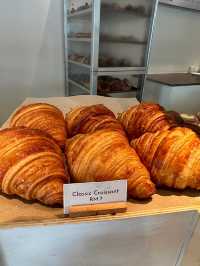 Melaka’s Flakiest Secret: La Mille’s French Croissants