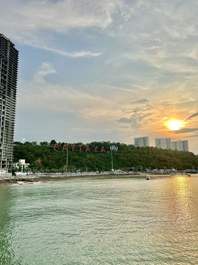 One day trip Pattaya - Koh Larn