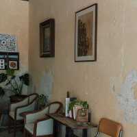  คาเฟ่ลับที่คอกาแฟห้ามพลาด!Flower Coffee Slow Bar