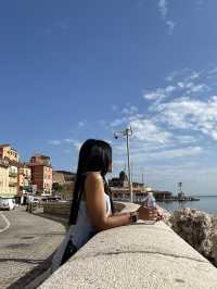 เที่ยวคนเดียวแบบชิลๆ ที่ Villefranche-sur-Mer 🇫🇷
