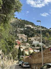 เที่ยวคนเดียวแบบชิลๆ ที่ Villefranche-sur-Mer 🇫🇷