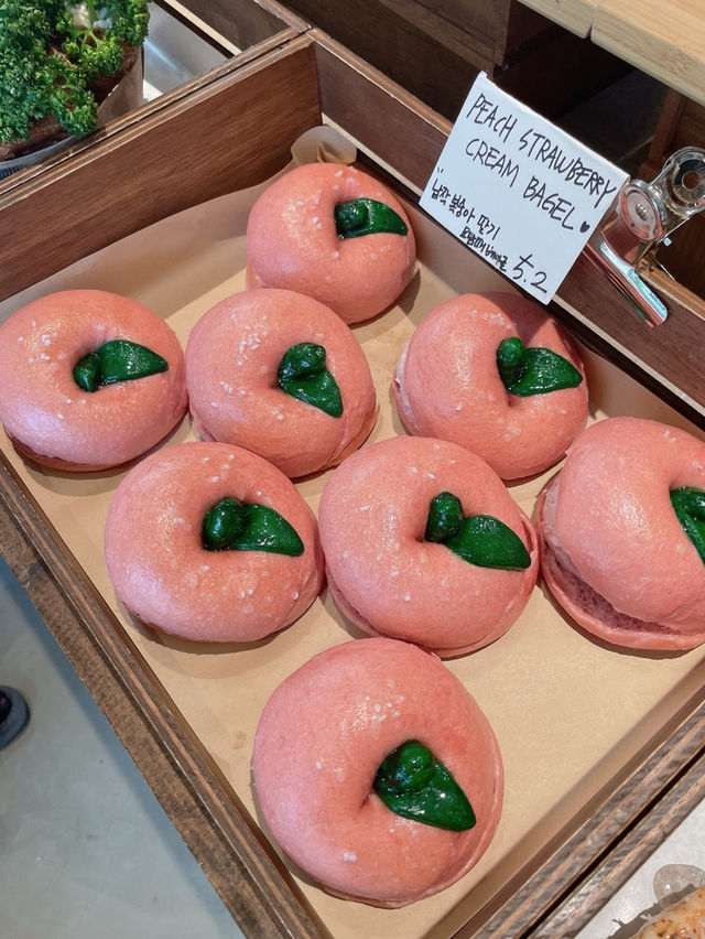 🥰대전 둔산동 분위기 베이글 맛집 롤라리틀베이커리