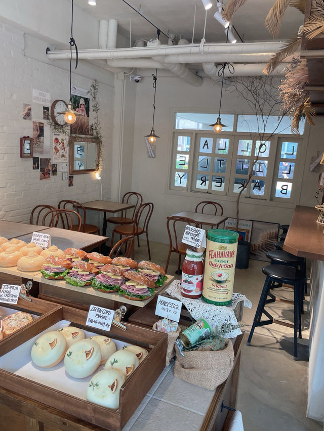 🥰대전 둔산동 분위기 베이글 맛집 롤라리틀베이커리