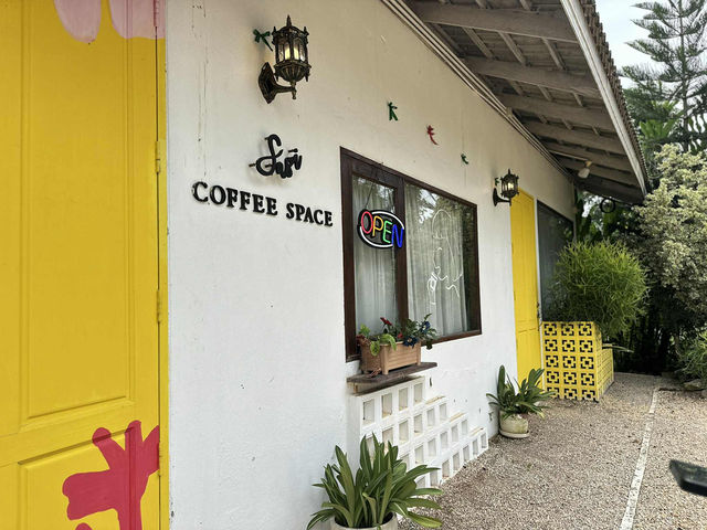 Sasi coffee space
