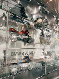 🇩🇪德國慕尼黑🎯 BMW Museum 寶馬博物館