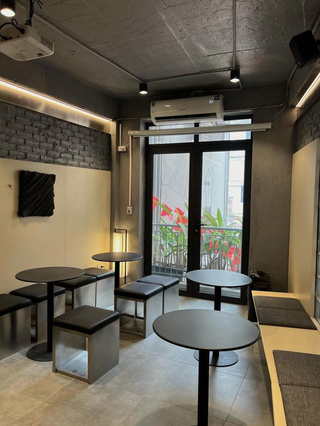 Gourmet Coffee ST 