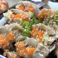 去韓國值得體驗 💕 米其林醬蟹天花板!不吃會後悔的真味食堂醬蟹