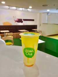 Chill on a Budget: Mango Yogurt Goodness at Desaru