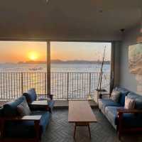 The Harbor Terrace, Kamakura（鎌倉）