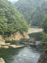 【日光で大自然を満喫する】龍王峡🐲虹見滝🌈虹見橋🌉