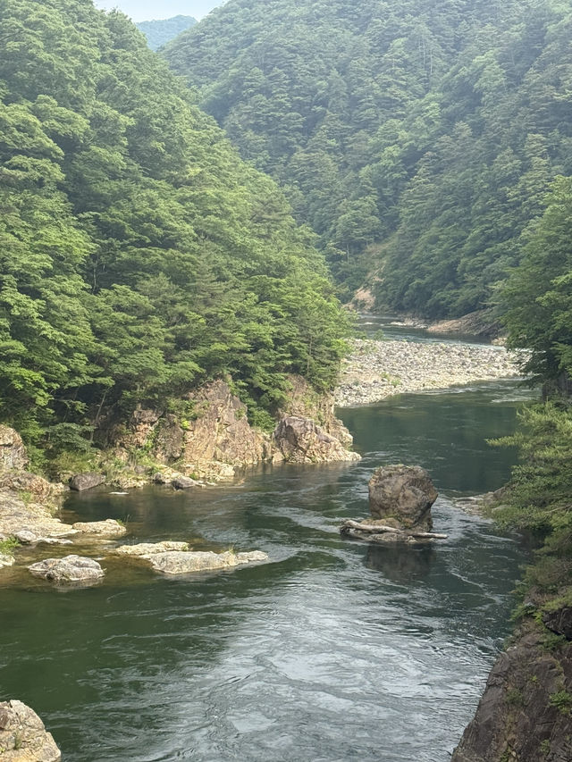 【日光で大自然を満喫する】龍王峡🐲虹見滝🌈虹見橋🌉