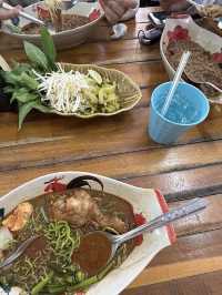 Pattani noodles 