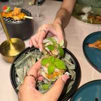 Jaras – ห้องอาหารไทยริมทะเล ภูเก็ต 
