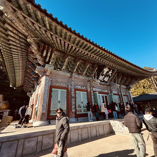 海東龍宮寺 (해동 용궁사)