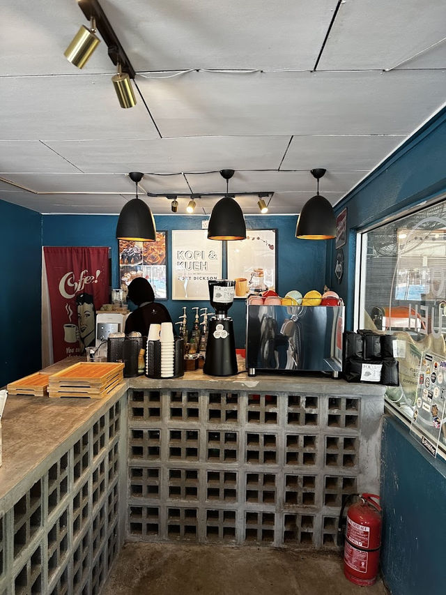 Kopi & Kueh, A Sweet Blend of Tradition and Comfort in Port Dickson