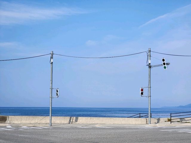 從新潟玩到佐渡島！