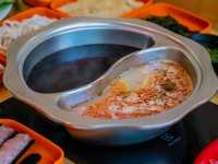 ร้านชาบูสุดฟินมาสี่จ่ายสาม พัทยา