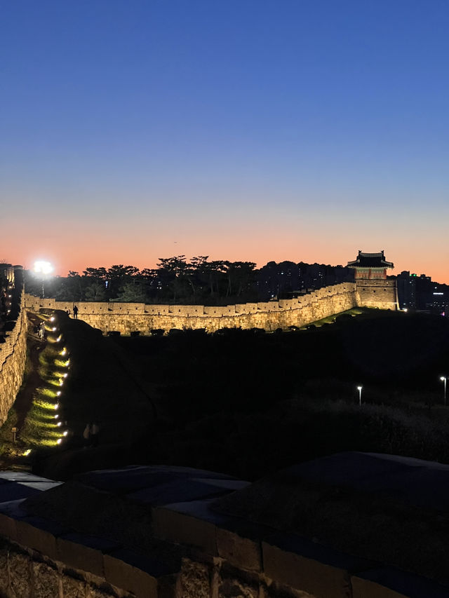 수원 여행코스 추천 - 창룡문🐉✨