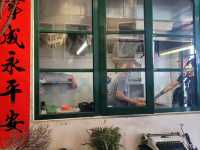 Local and fusion delights in Malacca