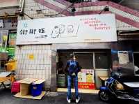 Go with an empty stomach to this market in Kunming