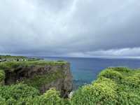 沖繩｜萬座毛·無敵海景