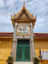 The Royal Jewel of Phnom Penh: Cambodia’s Grand Palace