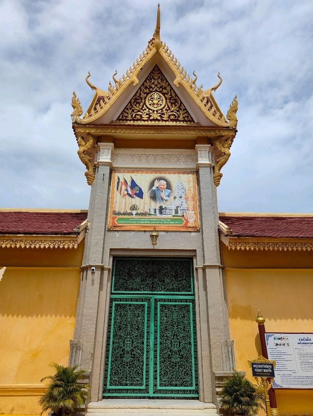 The Royal Jewel of Phnom Penh: Cambodia’s Grand Palace