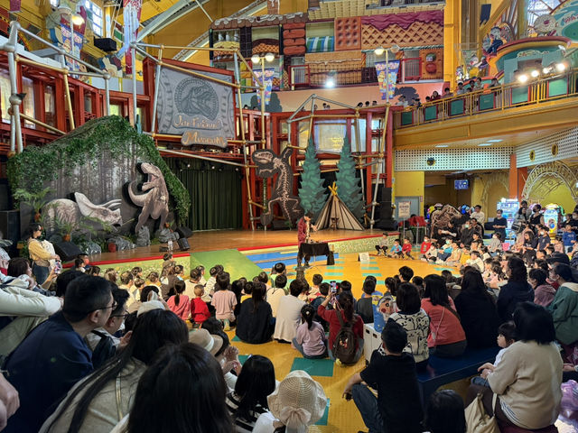 嘉義｜劍湖山世界主題樂園🎠