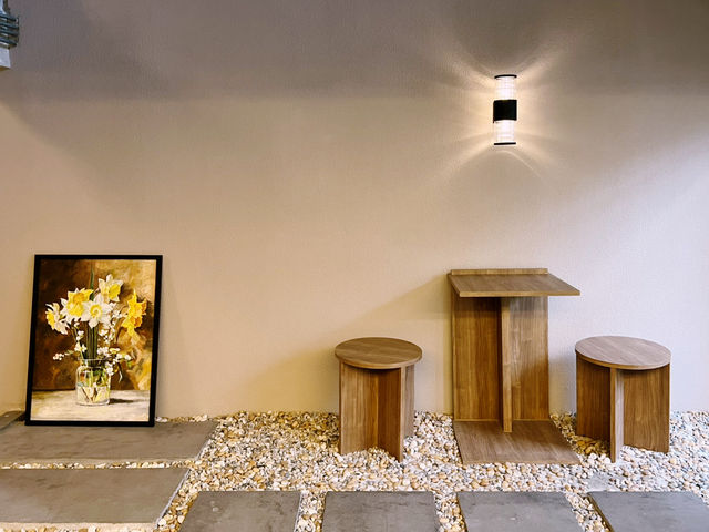 Warden Matcha Bar & Space