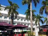 CENANG PLAZA BEACH HOTEL