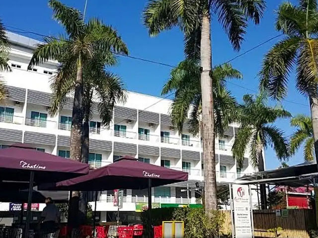 CENANG PLAZA BEACH HOTEL