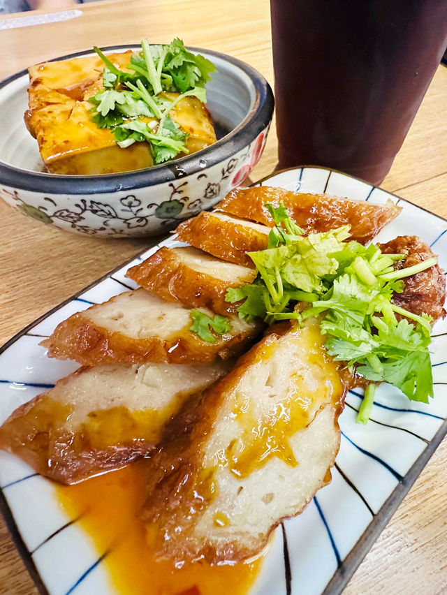 輕奢旅行～隱藏巷弄內的美食