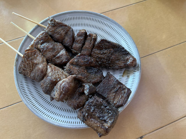🐟 Oma’s Hidden Gem – A Heartwarming Tuna Feast at あけみちゃん号