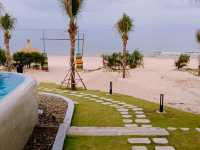 🌊 3 Days 2 Nights trip at Silver Beach Resort 🏖️