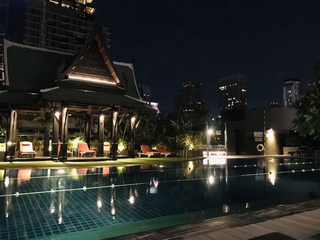 The Athenee Hotel Bangkok 