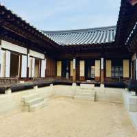 南山谷韓屋村 (남산골한옥마을) 