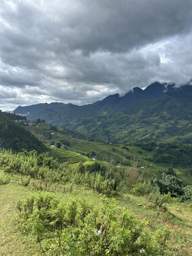 Trekking in Sapa: A Day Tour to Lao Chai & Ta Van Village