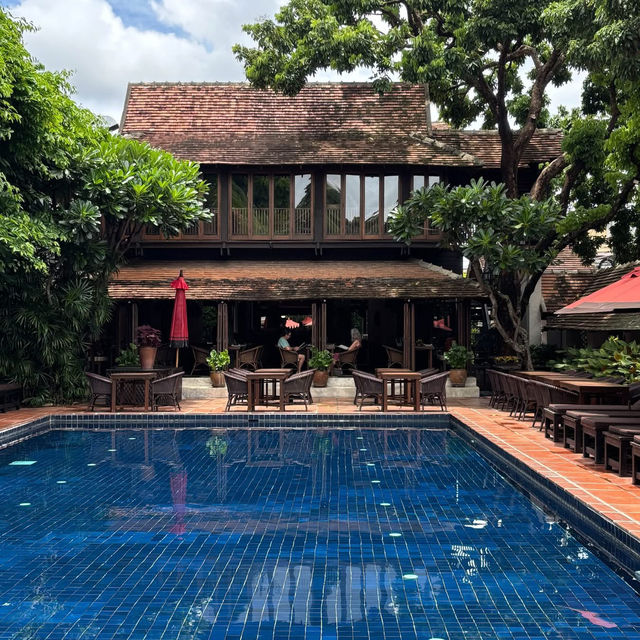 Tamarind Village Chiang Mai 🏡🌿
