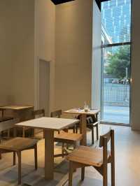 韓国/ソウル【光化門】コーヒーが有名なカフェ