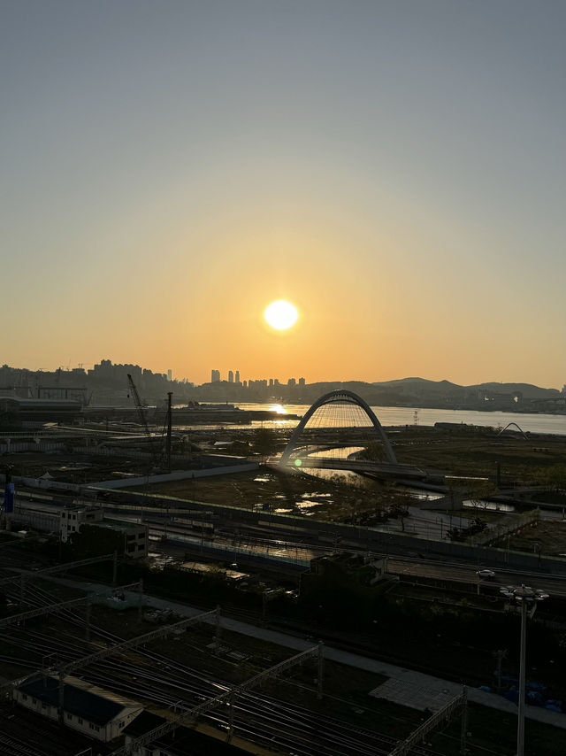 Busan – My Coastal City Escape