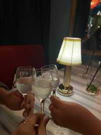 🍸 Marcy’s Duxton — Seafood, Soul, and Sexy Vibes in the City