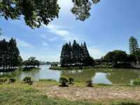 🌿 Yuantouzhu 鼋头渚 — A Peaceful Summer Escape by Taihu Lake