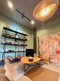 รีวิวร้านมัทฉะสุดแมสในพัทยา | Camelliá Matcha Spac