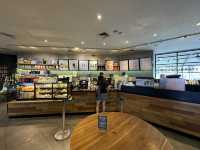 ☕️ Starbucks at Mega Mall Batam – Your Trusted Coffee Fix Across Borders